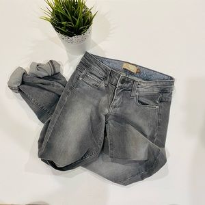👖PAIGE Blue Heights Skinny Jean 25 - NEW